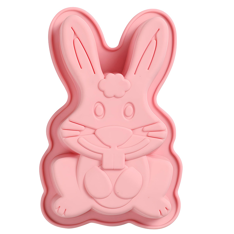 Пасхальный кролик шоколад сили – обзор и цена Bunny Cake Mold