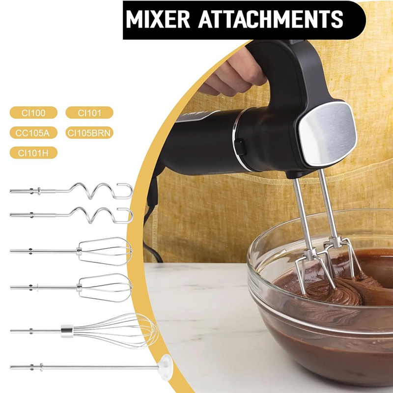 Насадки для ручного миксера, в – обзор и цена Kitchenaid Mixer Hand Mixer