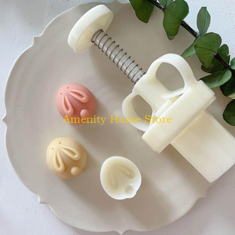 F26C форма для лунного пирога, – обзор и цена Bunny Cake Mold