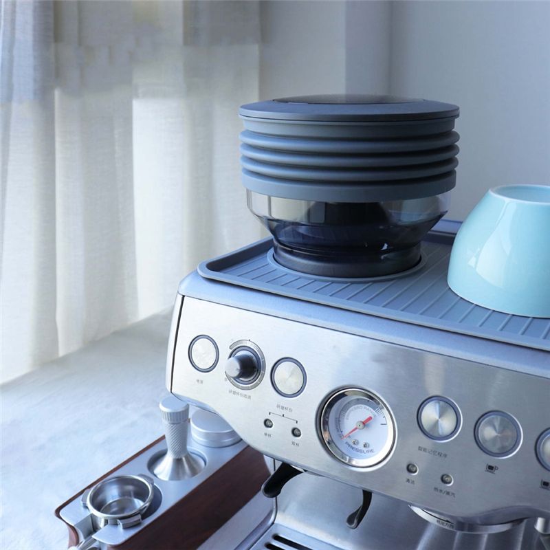 Горячая новинка: Кофейный бунк – обзор и цена Breville Espresso Bes870