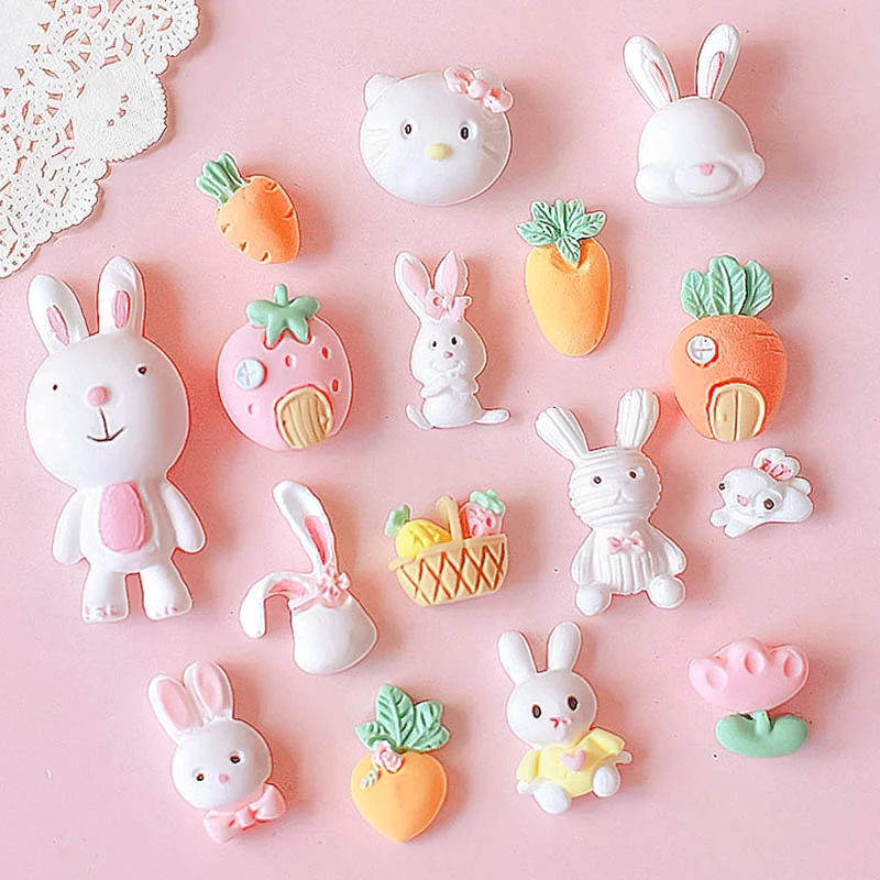 Милый кролик, медведь, морковн – обзор и цена Bunny Cake Mold