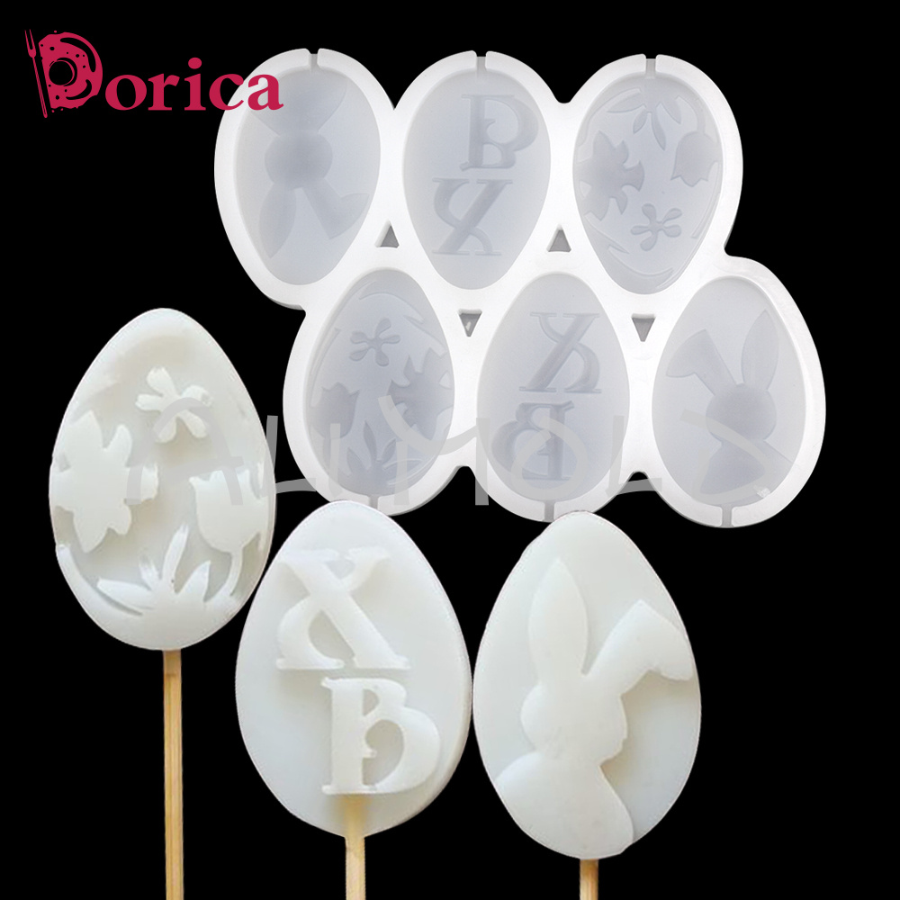 Dorica Bunny узор пасхальные я – обзор и цена Bunny Cake Mold