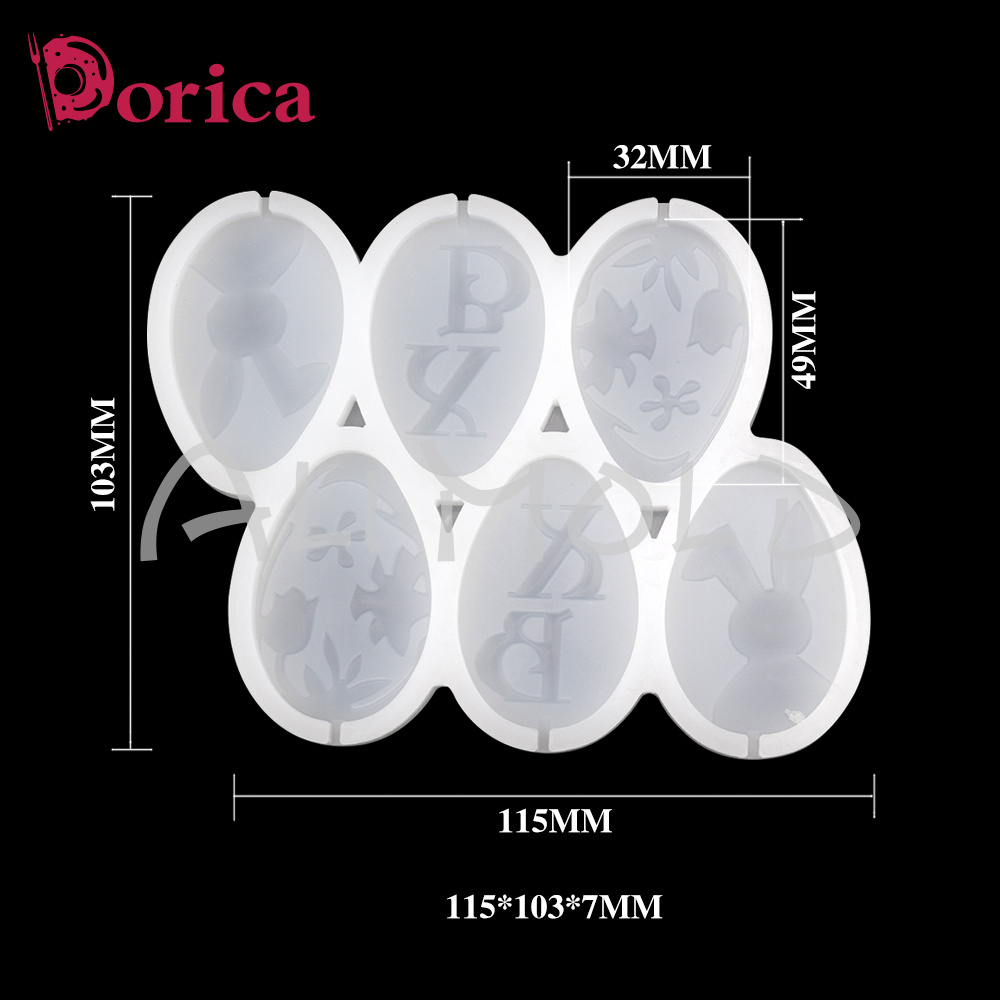 Dorica Bunny узор пасхальные я – обзор и цена Bunny Cake Mold