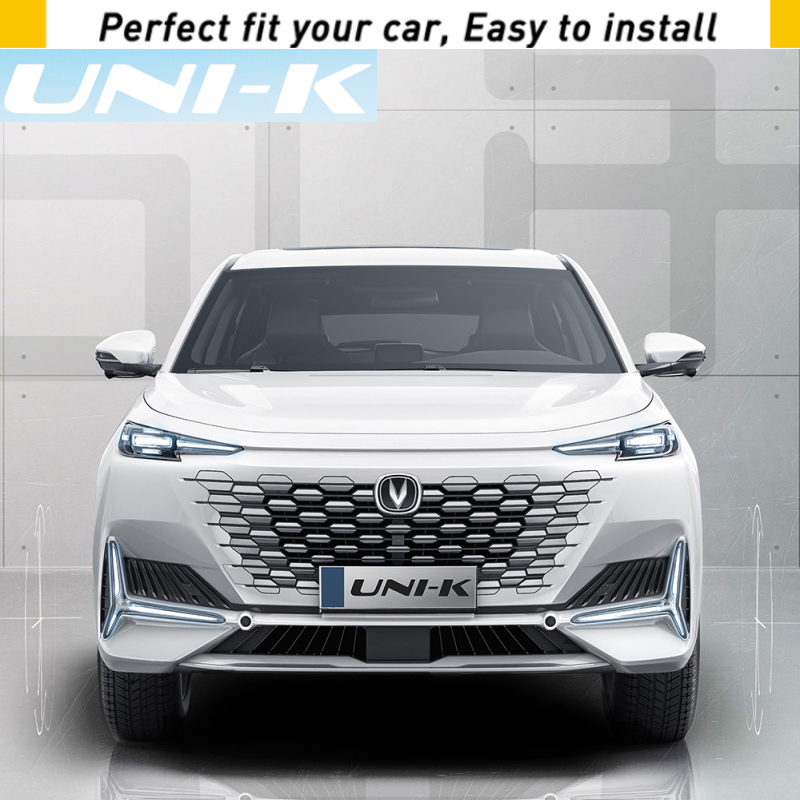 Для Changan Unik Uni-k 2024 20 – обзор и цена Crepe Pan Carbon