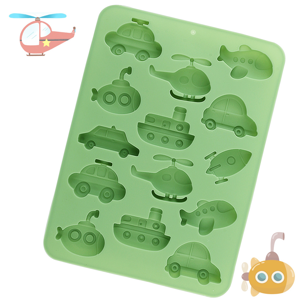 Силиконовые формы для конфет в – обзор и цена Bunny Cake Mold