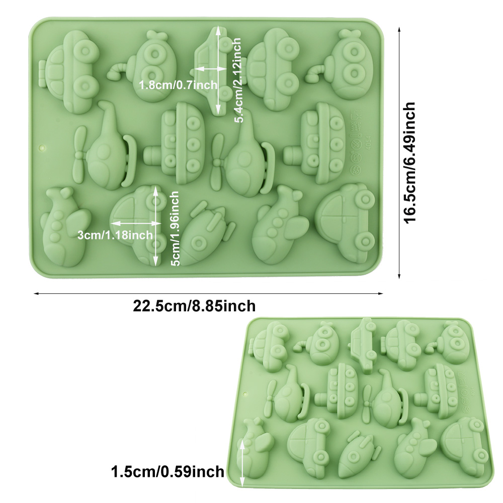 Силиконовые формы для конфет в – обзор и цена Bunny Cake Mold